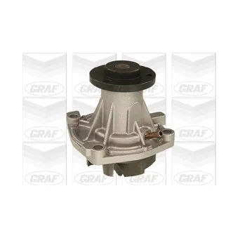 Pompe à eau GRAF PA671