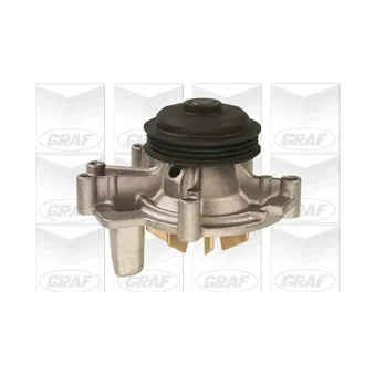 Pompe à eau GRAF PA684
