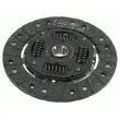 Disque d'embrayage SACHS 1861 936 142 - Visuel 2