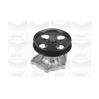 Pompe à eau GRAF PA718