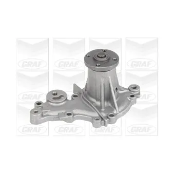 Pompe à eau GRAF PA725