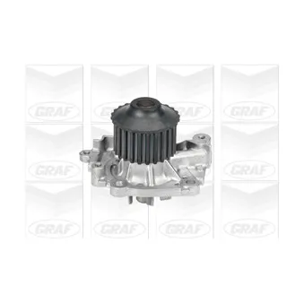 Pompe à eau GRAF PA732