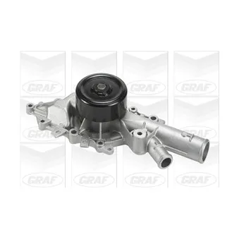 Pompe à eau GRAF PA752