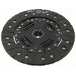 Disque d'embrayage SACHS 1861 994 004 - Visuel 2