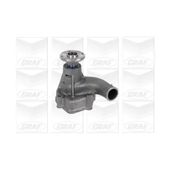 Pompe à eau GRAF PA781