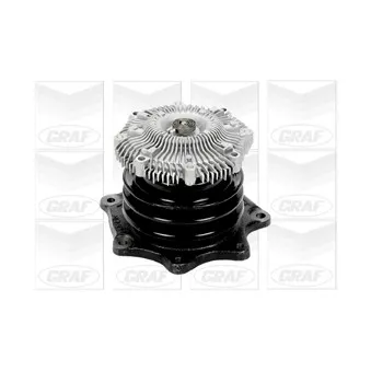 Pompe à eau GRAF PA814
