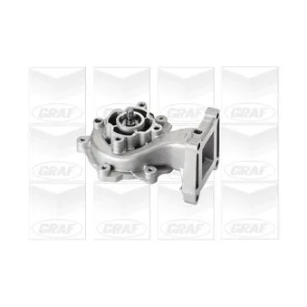 Pompe à eau GRAF PA839