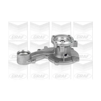 Pompe à eau GRAF PA858