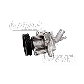 Pompe à eau GRAF PA860
