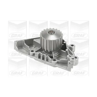 Pompe à eau GRAF PA863