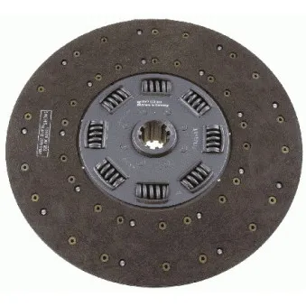 Disque d'embrayage SACHS