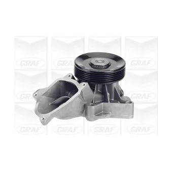 Pompe à eau GRAF PA883