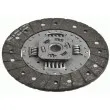 Disque d'embrayage SACHS 1862 250 031 - Visuel 1