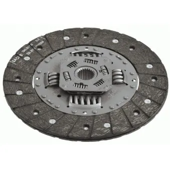 Disque d'embrayage SACHS 1862 250 031