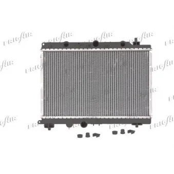 Radiateur, refroidissement du moteur FRIGAIR 0101.2016