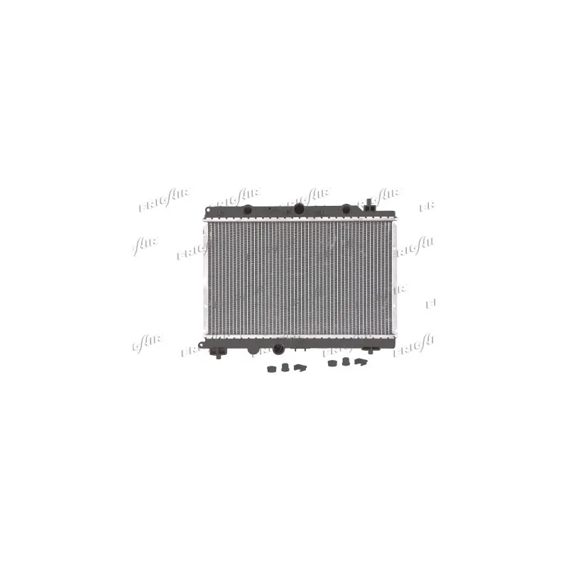 Radiateur, refroidissement du moteur FRIGAIR 0101.2016