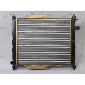 Radiateur, refroidissement du moteur FRIGAIR 0101.2041