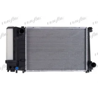 Radiateur, refroidissement du moteur FRIGAIR 0102.3003