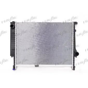 Radiateur, refroidissement du moteur FRIGAIR 0102.3008