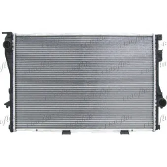 Radiateur, refroidissement du moteur FRIGAIR 0102.3011