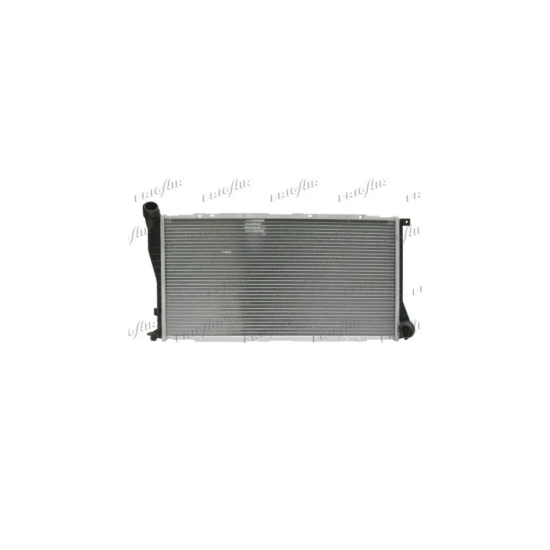 Radiateur, refroidissement du moteur FRIGAIR 0102.3012