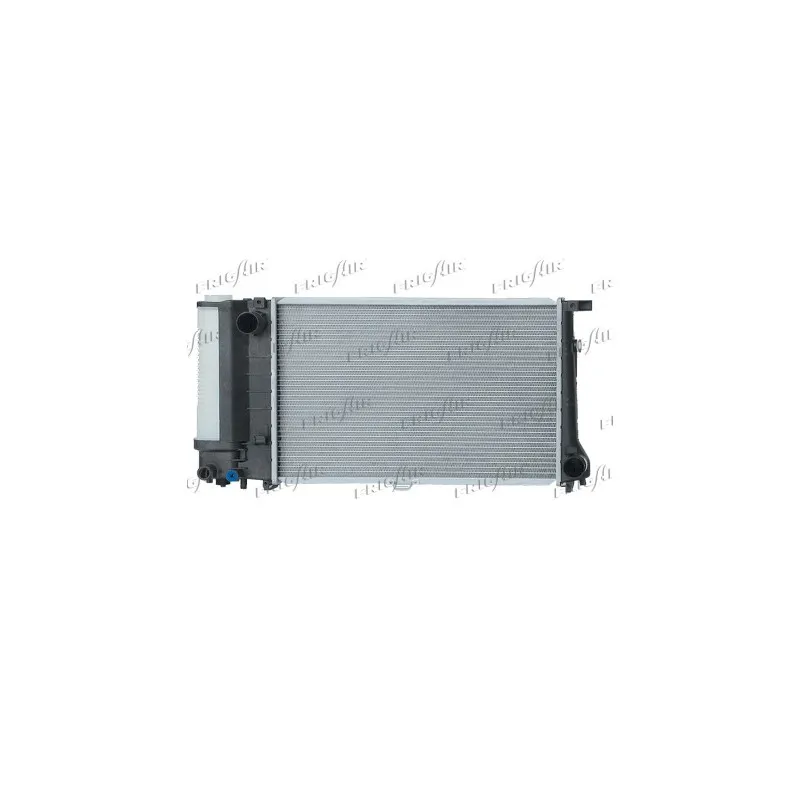 Radiateur, refroidissement du moteur FRIGAIR 0102.3072