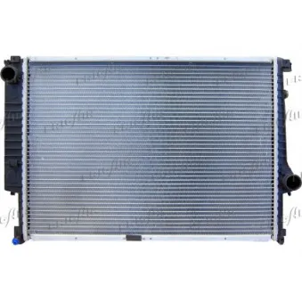 Radiateur, refroidissement du moteur FRIGAIR 0102.3091