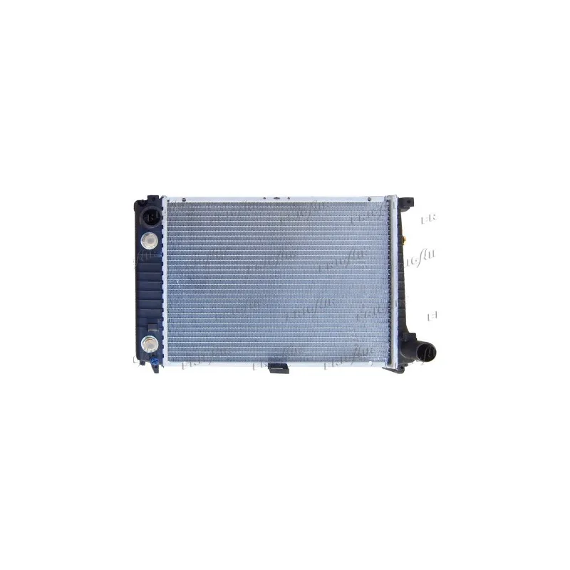 Radiateur, refroidissement du moteur FRIGAIR 0102.3093