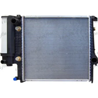 Radiateur, refroidissement du moteur FRIGAIR 0102.3098
