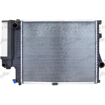 Radiateur, refroidissement du moteur FRIGAIR 0102.3100