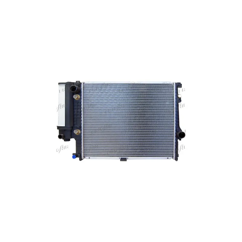Radiateur, refroidissement du moteur FRIGAIR 0102.3101