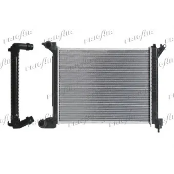 Radiateur, refroidissement du moteur FRIGAIR