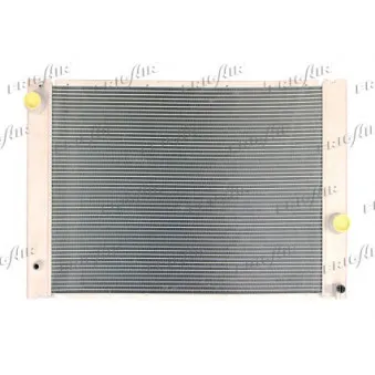Radiateur, refroidissement du moteur FRIGAIR 0102.3128