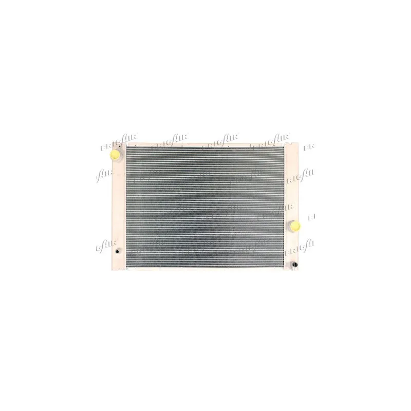 Radiateur, refroidissement du moteur FRIGAIR 0102.3128