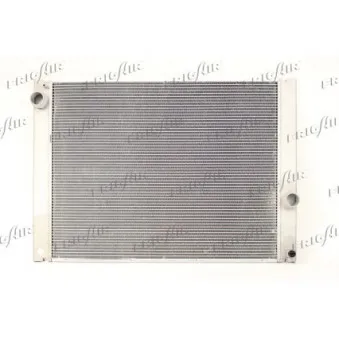 Radiateur, refroidissement du moteur FRIGAIR 0102.3132