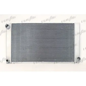 Radiateur, refroidissement du moteur FRIGAIR 0102.3133