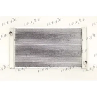 Radiateur, refroidissement du moteur FRIGAIR 0102.3134