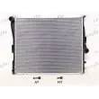 Radiateur, refroidissement du moteur FRIGAIR 0102.3138 - Visuel 1