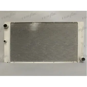 Radiateur, refroidissement du moteur FRIGAIR 0102.3140