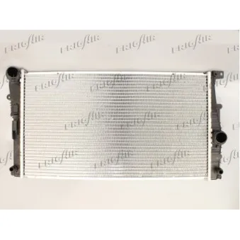 Radiateur, refroidissement du moteur FRIGAIR 0102.3142