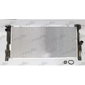 Radiateur, refroidissement du moteur FRIGAIR 0102.3143