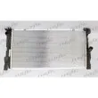 Radiateur, refroidissement du moteur FRIGAIR 0102.3144 - Visuel 1