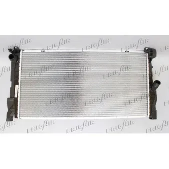 Radiateur, refroidissement du moteur FRIGAIR 0102.3144
