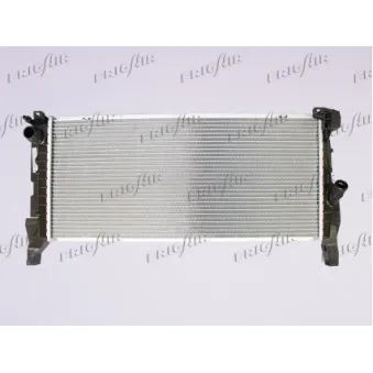 Radiateur, refroidissement du moteur FRIGAIR 0102.3145