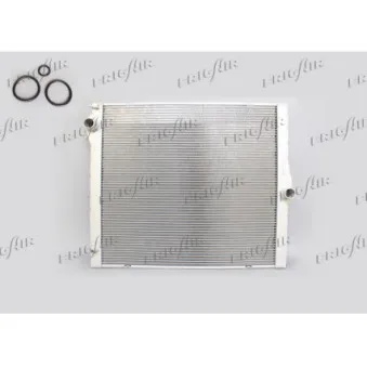 Radiateur, refroidissement du moteur FRIGAIR 0102.3147