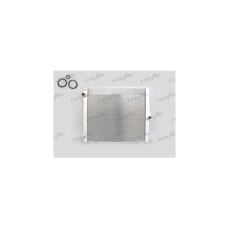 Radiateur, refroidissement du moteur FRIGAIR 0102.3147