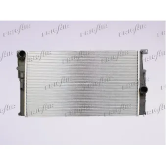 Radiateur, refroidissement du moteur FRIGAIR 0102.3148