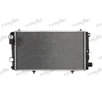 Radiateur, refroidissement du moteur FRIGAIR 0103.2023