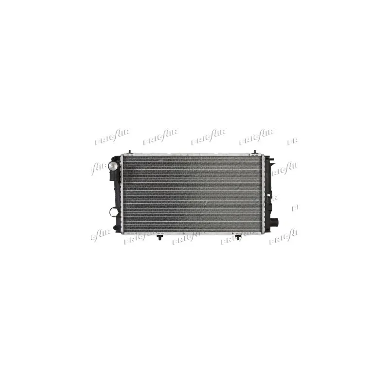 Radiateur, refroidissement du moteur FRIGAIR 0103.2023