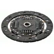 Disque d'embrayage SACHS 1862 314 032 - Visuel 1